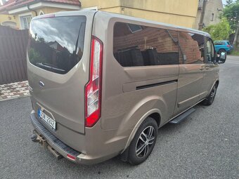 Ford Tourneo Custom - 3