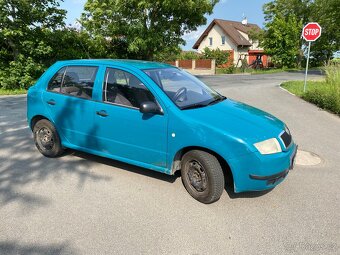 Škoda Fabia 1,4 MPI - 3