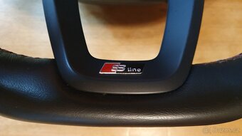 Prodám volant Audi Sline do Q7,Q8 - 3