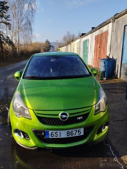 Opel Corsa OPC Nurburgring - 3