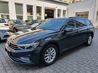 Volkswagen Passat B8 Variant 2.0TDI 110kW DSG Matrix Webasto - 3