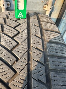 Zimní komplet 17" originál Audi rozteč 5 X 112 - 3