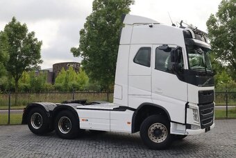 Volvo FH 540 - 6x4 – 6x2 – Tandemlift – Tahač + Hydraulika - 3
