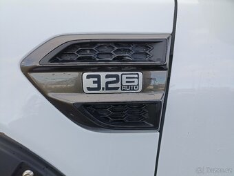 Prodám Ford Ranger Wildtrak 3,2 ,147 kW - 3