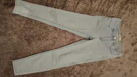 Elastické skinny džíny - 3