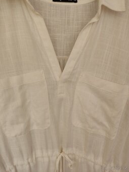 Plážové šaty xl - 3