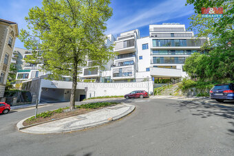 Prodej bytu 1+kk, 39 m², Praha, ul. Mošnova + park. stání - 3