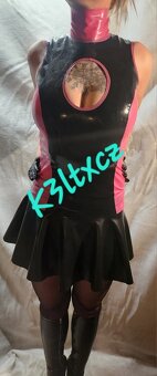 Latexový top - 3