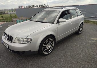 Audi A4 B6 2.5tdi 132kw quattro - 3