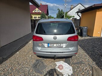 Volkswagen sharan - 3