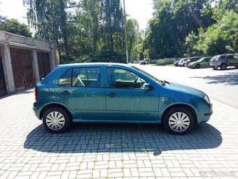 Škoda Fabia 1.4 MPI 50kw - 3