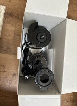 Pomalý odšťavňovač Black+Decker - 3