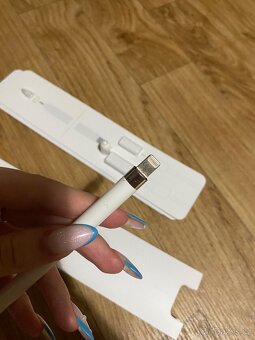 Apple IPad, Apple Pencil V ZÁRUCE - 3
