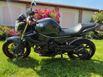 Yamaha XJ6N 57kw, najeto 42xxx - 3