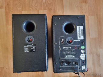 Aktivní reproduktory Redstar RS-215⭐ - 3