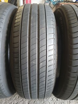 Sada letních pneu 215//65/16.Michelin. - 3