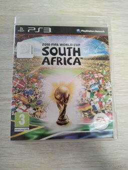 Hry na PS2, PS3, Xbox - 3