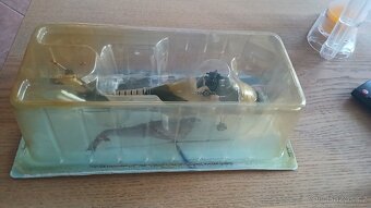 Westland Wessex HU5 - model vrtulníku 1:72 - 3