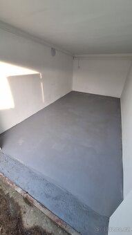 Pronájem garáže Strakonice u Coopu - 3