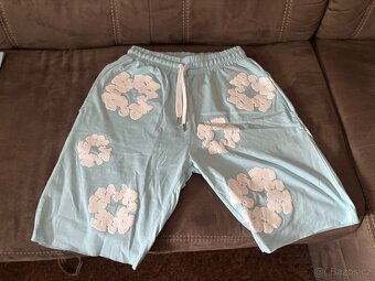 Triko + kraťasy Denim Tears ve velikosti XL - 3