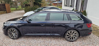 Škoda Superb 3 2.0 TDI 110kW DSG L&K, Webasto, Odpočet DPH - 3