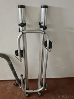 Nosič/držák kol na oj karavanu - 3