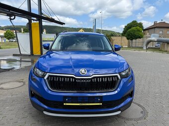 Škoda Kodiaq 2.0 TDI 110kW DSG ACC 4/2022 134 320 km DPH - 3