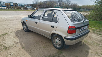 Škoda felicia 1.3 50kw - 3