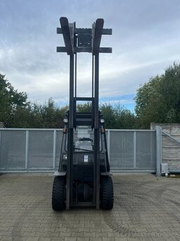 Vysokozdvižný vozík Man-tech VZV - 3