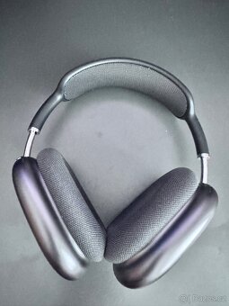 Sluchátka Apple Airpods Max - Space Gray (bez krabice) - 3