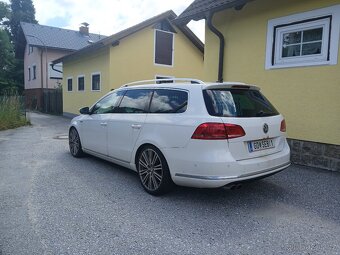 VW Passat B7 R-Line 2.0tdi - 3