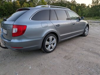 Škoda Superb combi 2.0 TDI 103 kW - 3