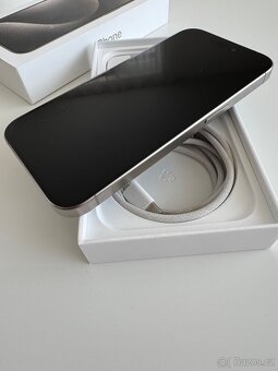 Apple iPhone 15 Pro 256GB natural titan - 3