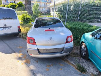 Renault Megane Cabrio - 3