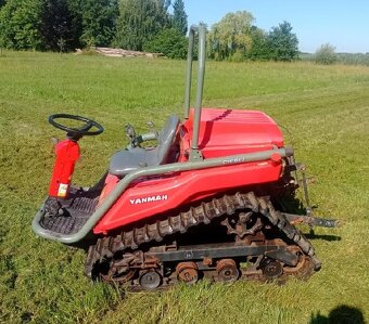 Yanmar AC 18 - 3