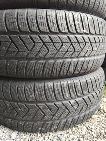 235/60/18 107h Pirelli - zimní pneu 4ks - 3