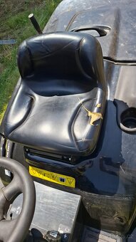 sekačka malotraktor pro vetší plochy - 3
