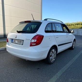 ŠKODA FABIA II 1.2 HTP FACELIFT, KLIMA - 3