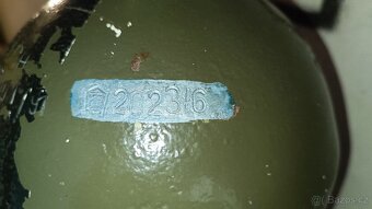 Tlaková lahev 300bar vzduch - 3