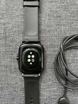 Chytré hodinky Huawei Amazfit GTS 2 Midnight black - 3