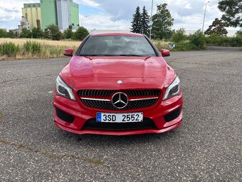 Prodám Mercedes benz CLA (amg packet) - 3