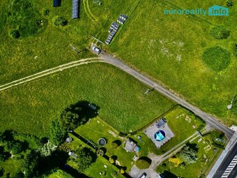Prodej stavební pozemek, 678 m2, Velká Hleďsebe - 3