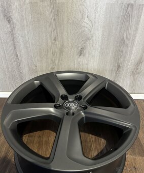 Audi Q5, SQ5 8R originální ALU disky 5x112 R20 - 3