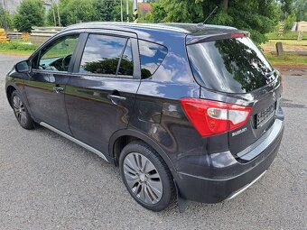 Suzuki SX4 S Cros, 1.4i, jen 79 t. Km, Automat - 3