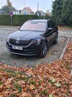 Škoda Kodiag 4x4 - 3