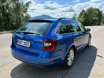 ŠKODA OCTAVIA 3, FACELIFT, DSG, Č.R. 2017 - 3
