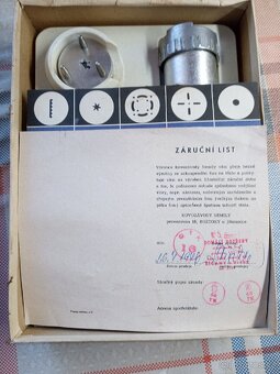 Lis na Těsto Univerzal - 3