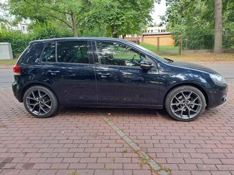 VW Golf 6, r.v.2012, 2.0 TDI, 103kW, STYLE - 3