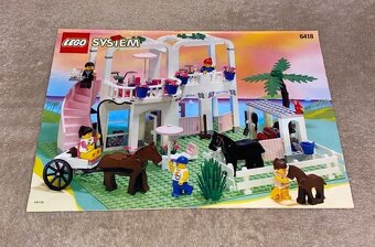 LEGO Paradisa - Country Club (6418) - 3