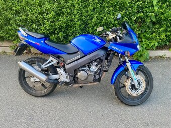 Honda cbr 125 r - 3